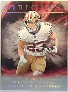 Christian McCaffrey