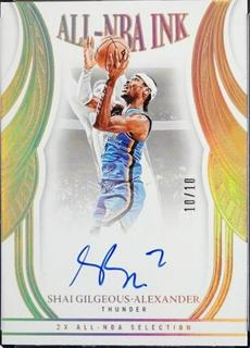 Shai Gilgeous-Alexander