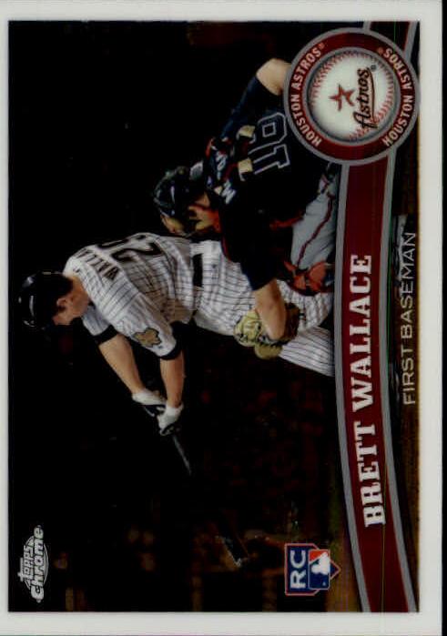 Brett Wallace #203