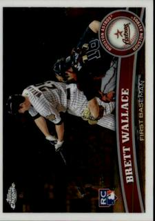 Brett Wallace