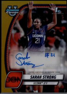 Sarah Strong