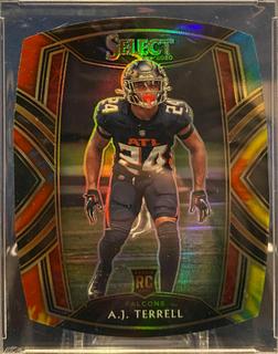 A. J. Terrell