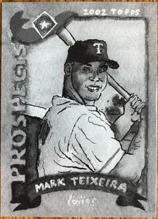 Mark Teixeira