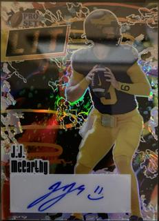 J.J. McCarthy