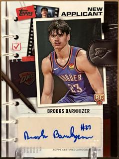 Brooks Barnhizer