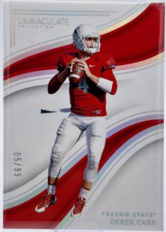 Derek Carr #13
