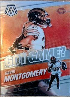 David Montgomery