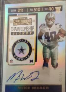 Mike Weber
