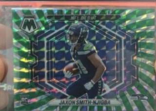 Jaxon Smith Njigba
