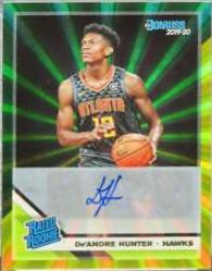 De'Andre Hunter
