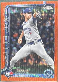 Shane Bieber