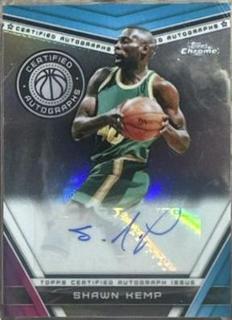 Shawn Kemp