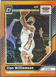 Zion Williamson