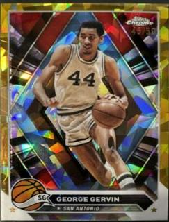 George Gervin