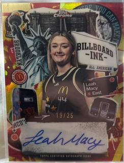 Leah Macy