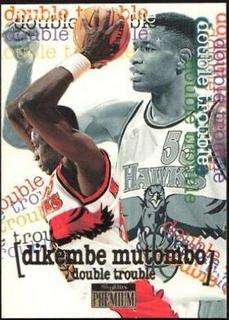 Dikembe Mutombo