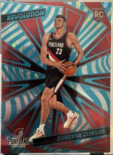 Donovan Clingan