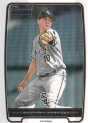 Brandon Brennan #102 Baseball Cards 2012 Bowman Draft Picks & Prospects Prices
