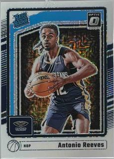 Antonio Reeves