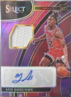 Ayo Dosunmu