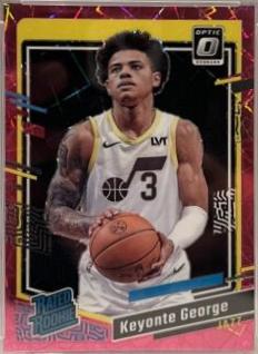 Keyonte George