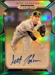Seth Johnson