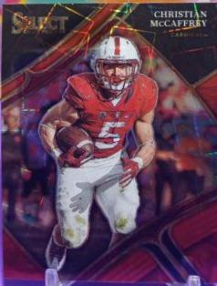 Christian McCaffrey