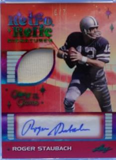 Roger Staubach