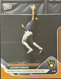 Jackson Chourio