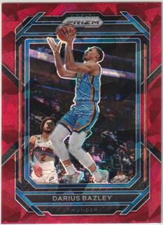 Darius Bazley