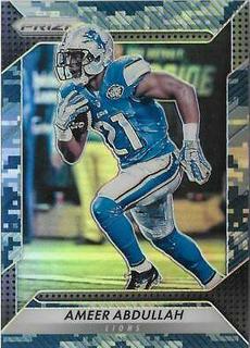 Ameer Abdullah