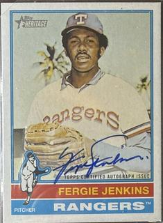 Fergie Jenkins