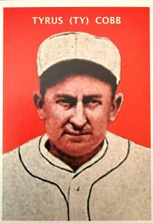Ty Cobb