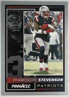 Rhamondre Stevenson