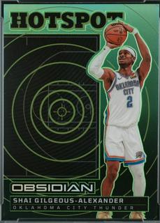 Shai Gilgeous-Alexander