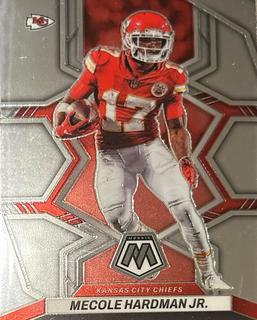 Mecole Hardman Jr.