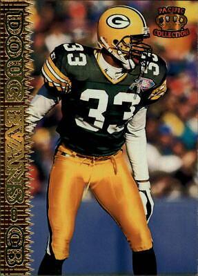 Doug Evans #179 Football Cards 1995 Pacific
