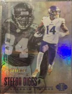 Randy Moss, Stefon Diggs