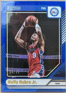 Kelly Oubre Jr.