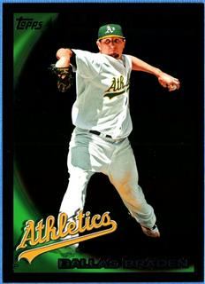Dallas Braden