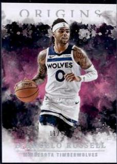 D'Angelo Russell