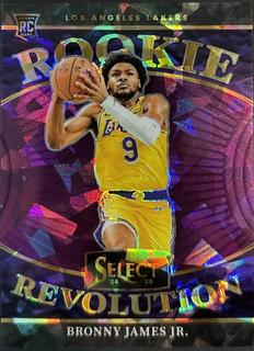 Bronny James Jr.