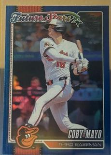Coby Mayo