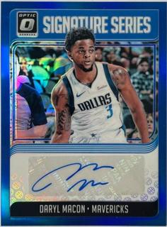 Daryl Macon
