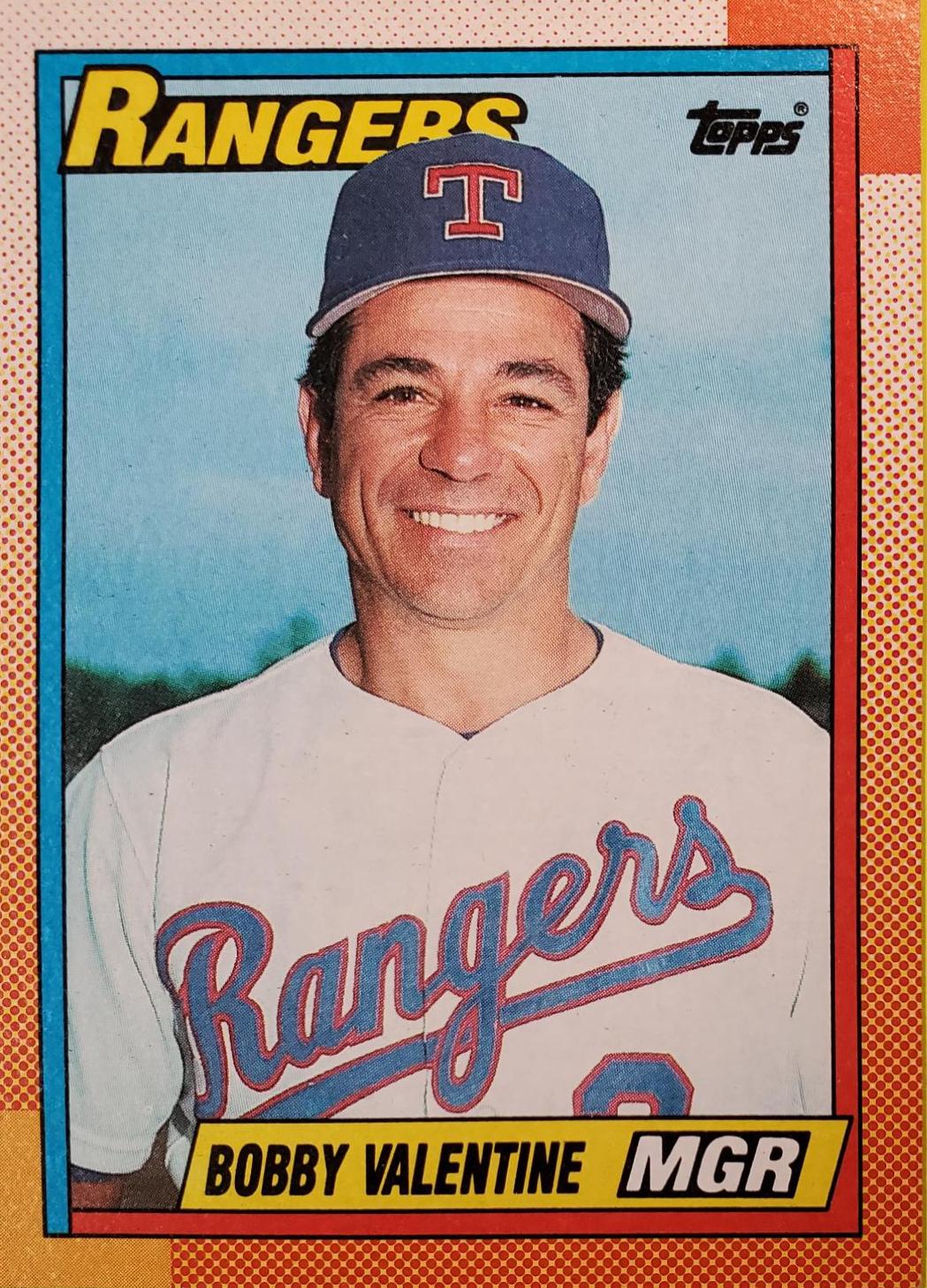 Bobby Valentine #729