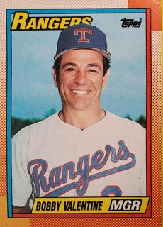 Bobby Valentine