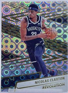 Nicolas Claxton
