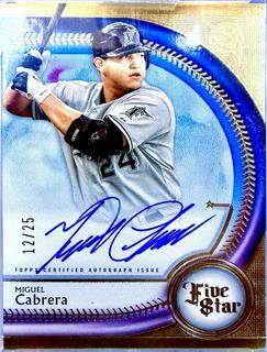 Miguel Cabrera