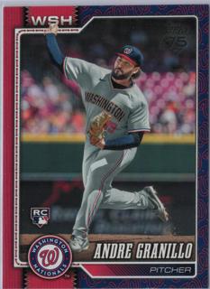 Andre Granillo