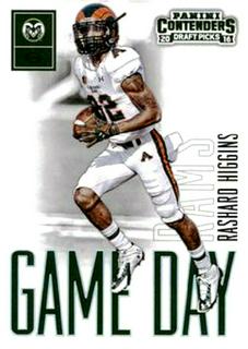 Rashard Higgins